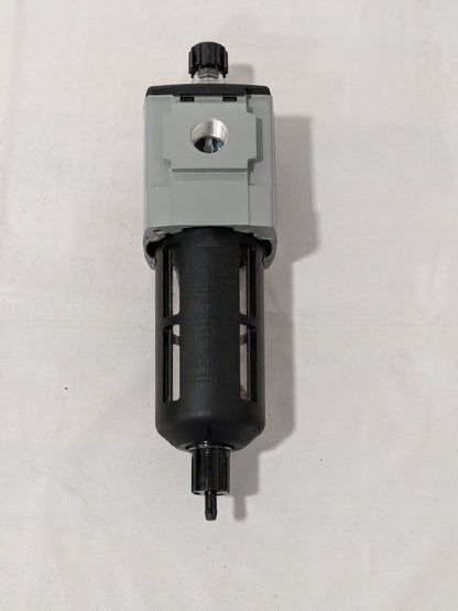 Wilkerson Standard Compressed Air Lubricator: 3/8" Port, 90 CFM L18-03-KK00B