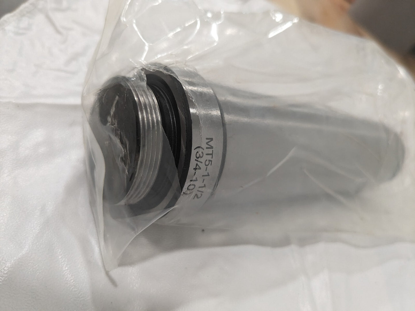 Boring Head Taper Shank: MT5, Threaded Mount 220-1554