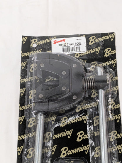 Browning J60-100CHAIN ANSI No. 100 Chain Breaker 2736239