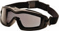 Pyramex Anti-Fog &amp; Scratch-Resistant Saftey Goggles 2Pk GB6420SDT