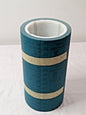 3M Diamond Microfinishing Film Roll 675L 74 Micron 8"x 25 Ft x 3" 7100