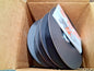 Norton Aluminum Oxide Depressed-Center Wheels QTY10 Type 27 &amp; Type 42 583925
