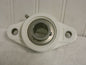 FYH 2-Bolt Flange Mounted Bearing 1" ID 5-5/32" OAL 1-13/32" OAH 69973485