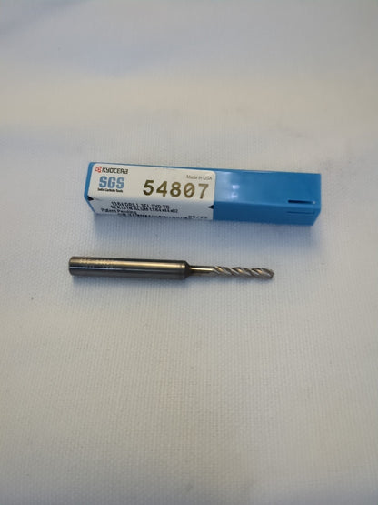SGS Jobber Length Drill Bit: 13/64" 54807