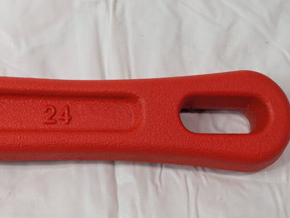 Ridgid 24" Heavy-Duty Straight Pipe Wrench 31030