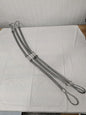 EVER-TITE Coupling Products 1-1/2 - 3" Safety Cable Box of 3 3TWHH2