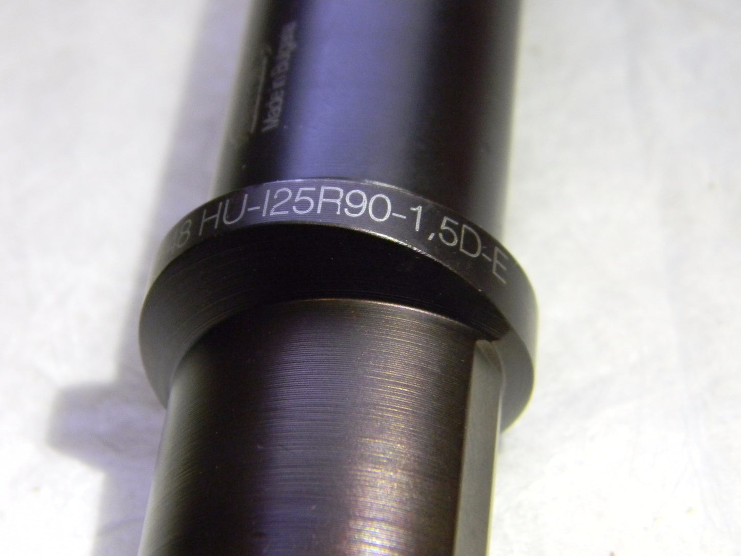 Hertel Indexable Grooving Toolholder 1" X 1" 25mm RH 02000848