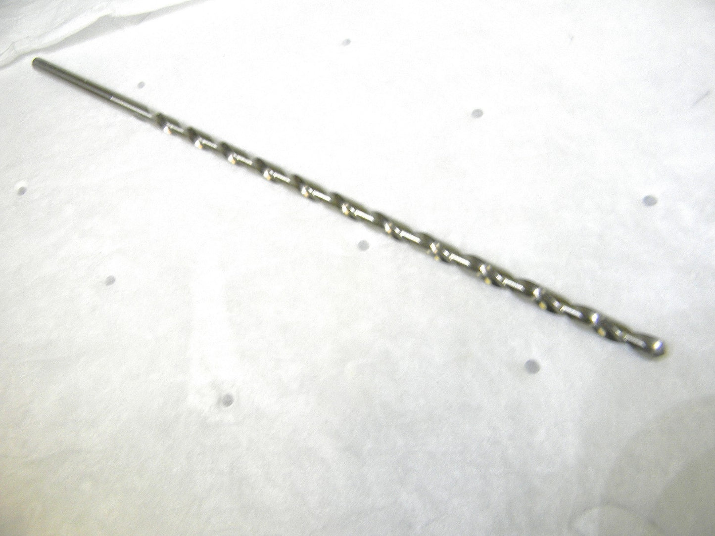 Nachi HSS XL Parabolic Drill 9/32 Dia Straight Shank 12 OAL 9" Fl Lgt 105