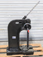 Gibraltar Heavy Duty Arbor Press 3 Ton Max. Pressure 12" Stroke 1-1/4" Ram