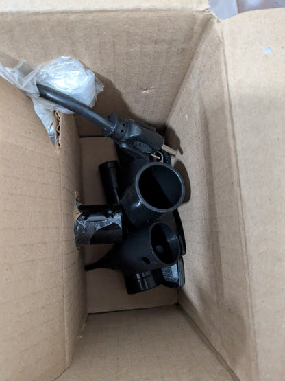 MetroVac Vacuum Blower 1.17 hp, Accessories Included VNB-7B