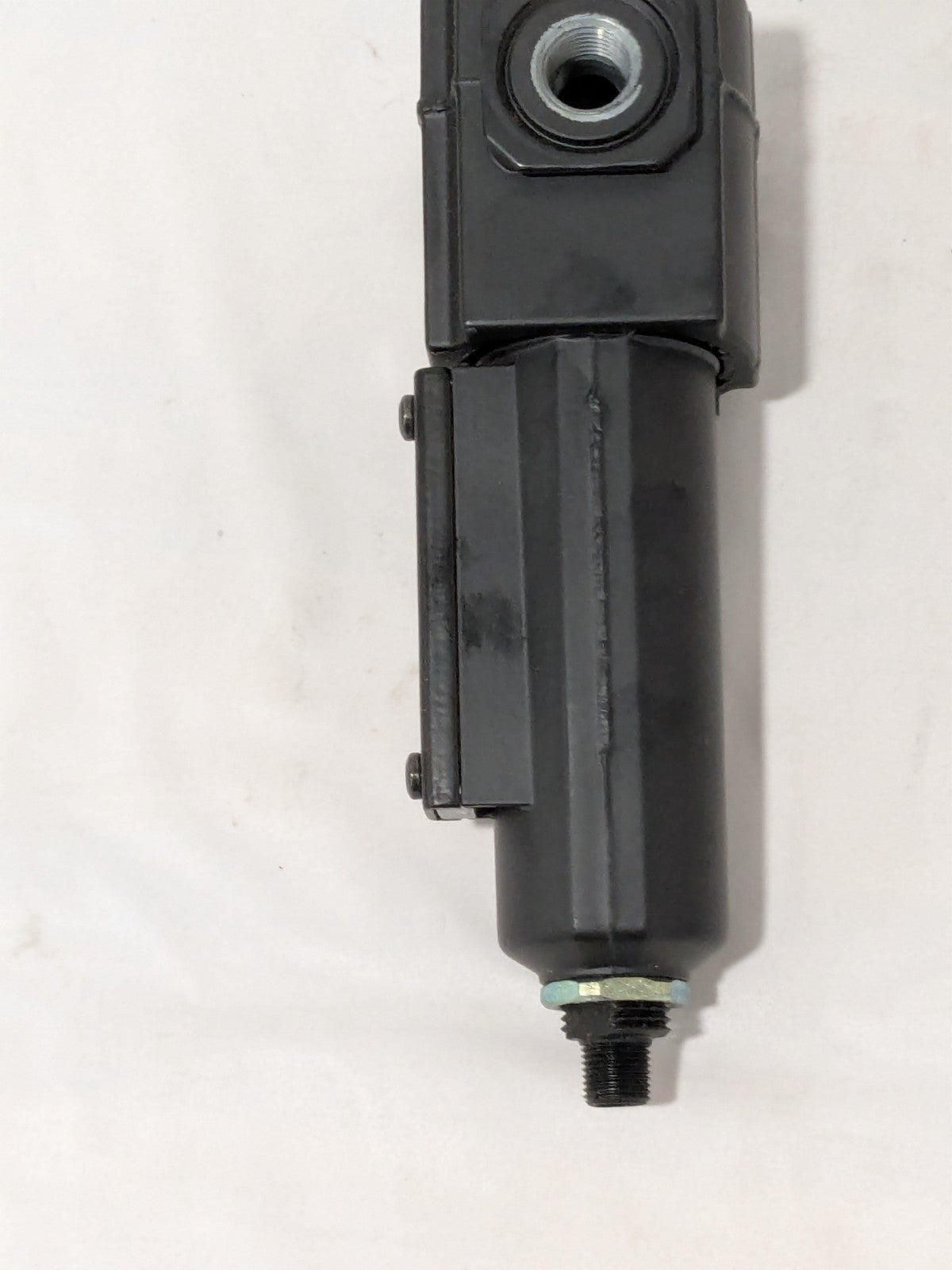 Norgren Compact Compressed Air Filter: 1/4" NPT Port F72G-2AN-AE1