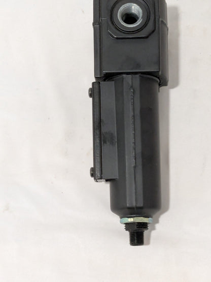 Norgren Compact Compressed Air Filter: 1/4" NPT Port F72G-2AN-AE1