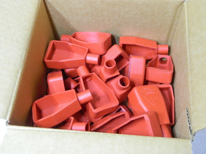 Noco 1 &amp; 2 Gauge Top Automotive Battery Terminal Protector Qty 25