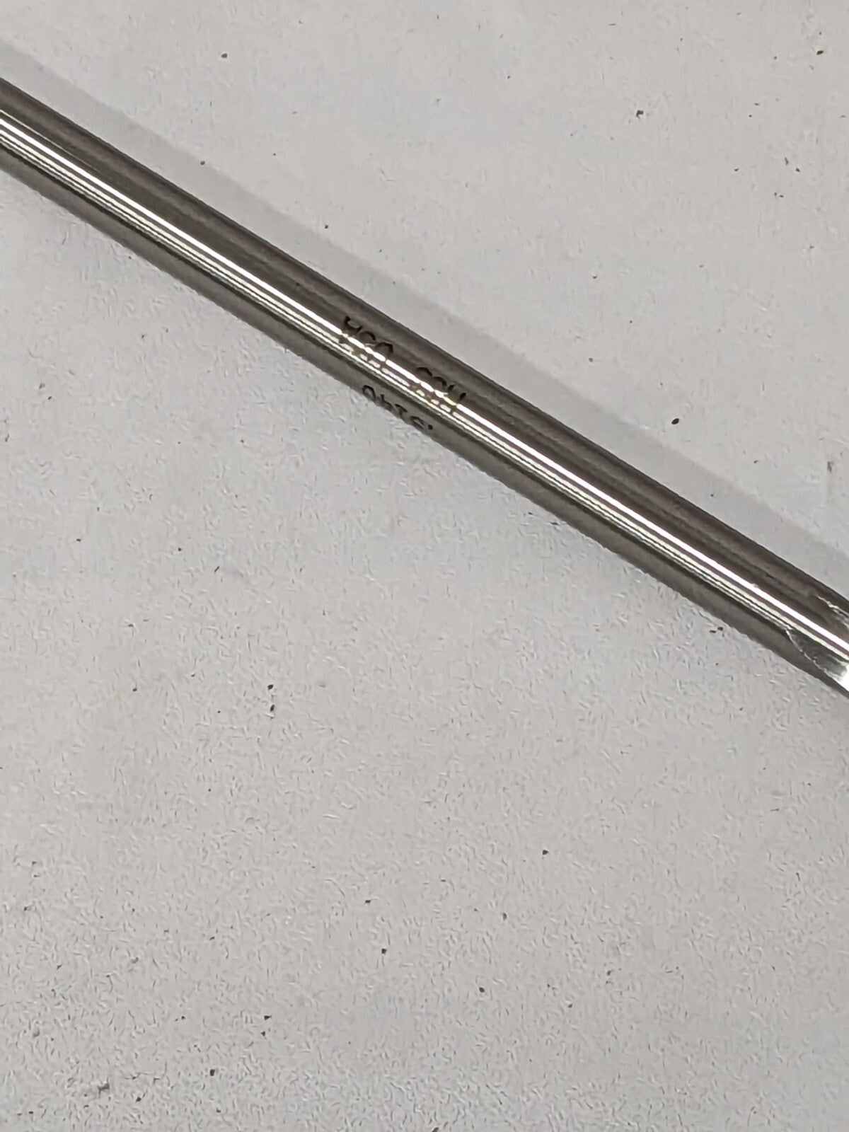 TITAN USA Chucking Reamer: 0.3140" Dia, 6" OAL, 1-1/2" Flute Length TR94502