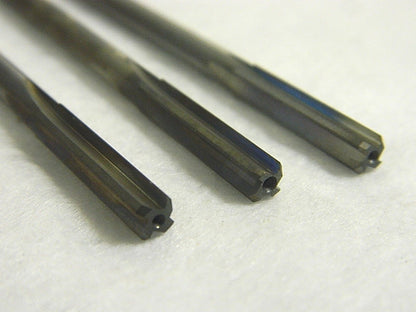 Fullerton Tool Carbide Chucking Reamers Series 1400 0.1910" Diam Qty 3 14080