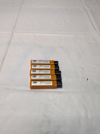 HERTEL Combo Drill & Countersink: #4, 5/16 Body Dia Qty 5 74148313