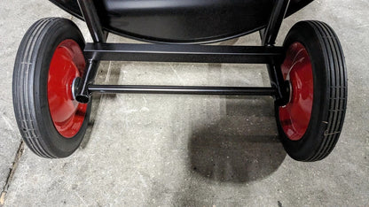 Pro Heavy Duty Strapping Cart Black SC51
