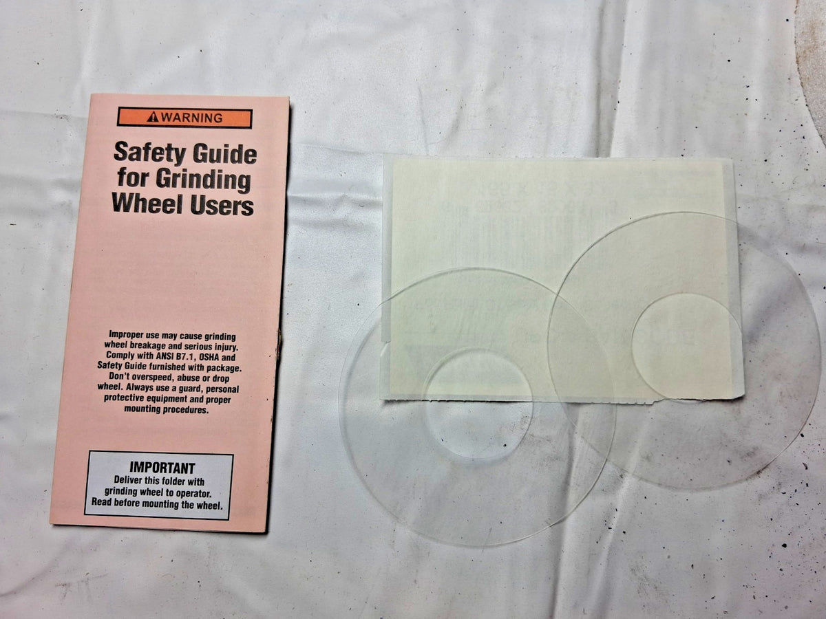Norton Surface Grinding Wheel 120 Grit 66253282063