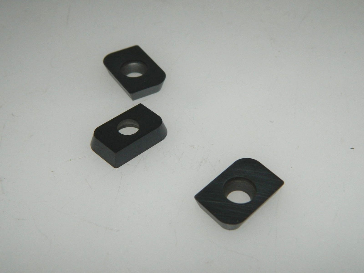 Superbee Carbide Milling Inserts EM19160 Grade ET520 Qty. 10 #EM19160ET520