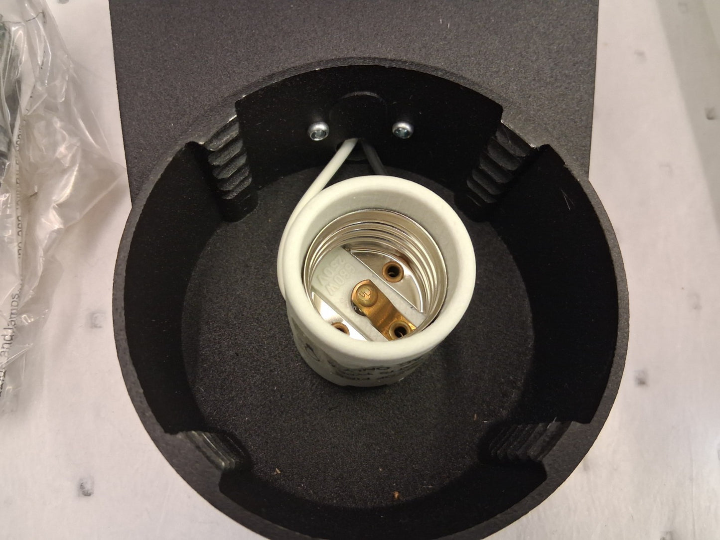 Progress Lighting Hawthorne Light 5" Wide Flush Mounted P5513-31
