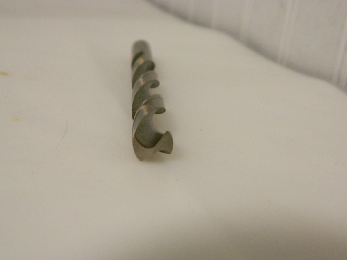 Interstate 5-1/8 118° HSS Bright Jobber Drill Qty 12 01166230