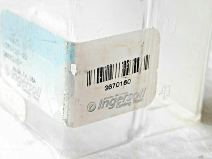 Ingersoll Turning Toolholder RH 1.250" Shank x 6" OAL 90° MTFNR20-4D 3670160