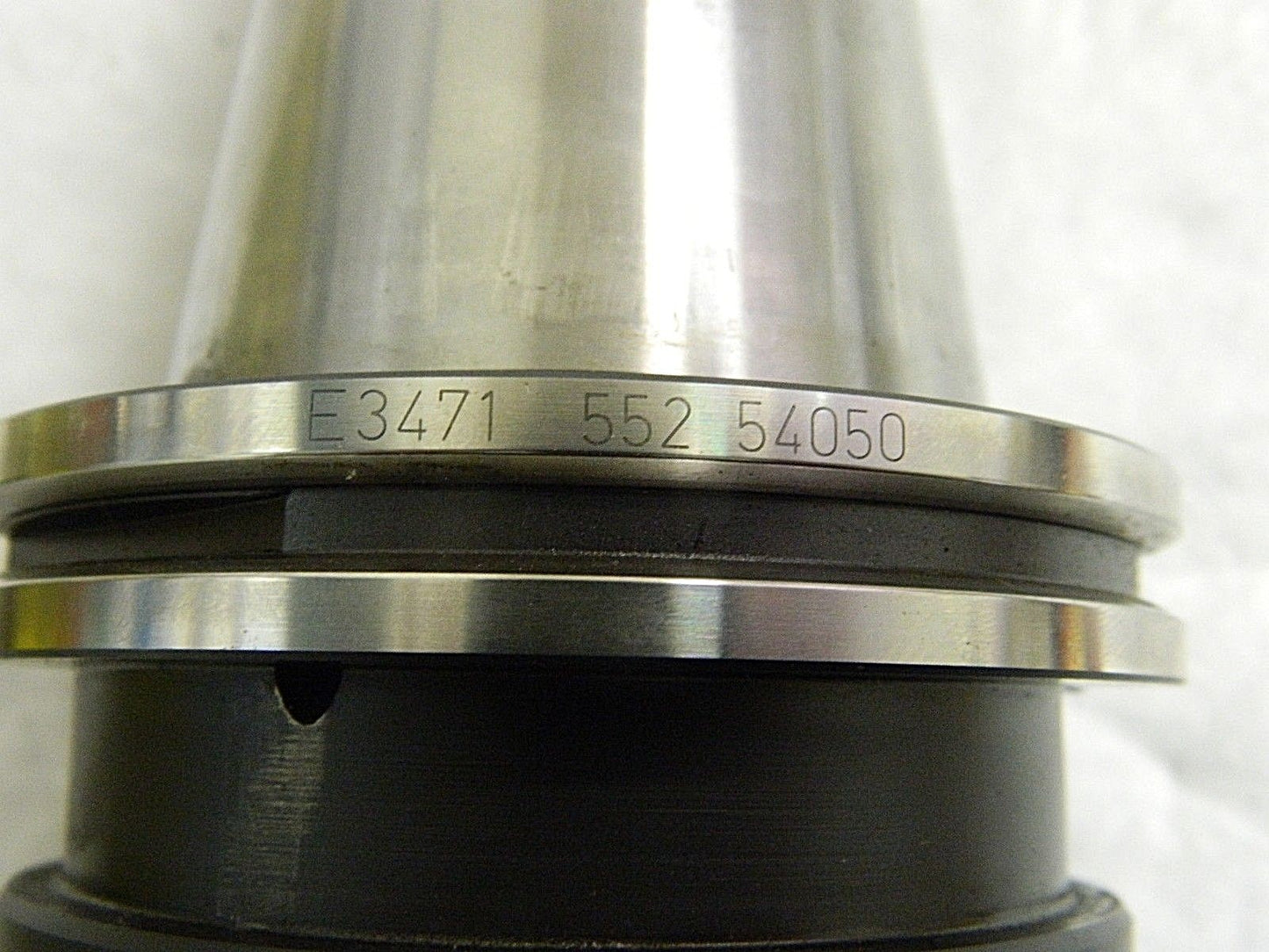Seco EPB Shell Mill Holder DIN50ADB 1.5748" Pilot Diam 7.035" OAL E347