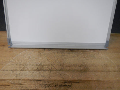 Professional Dry Erase Melamine Marker Board 24" x 18" x 5/8" #89