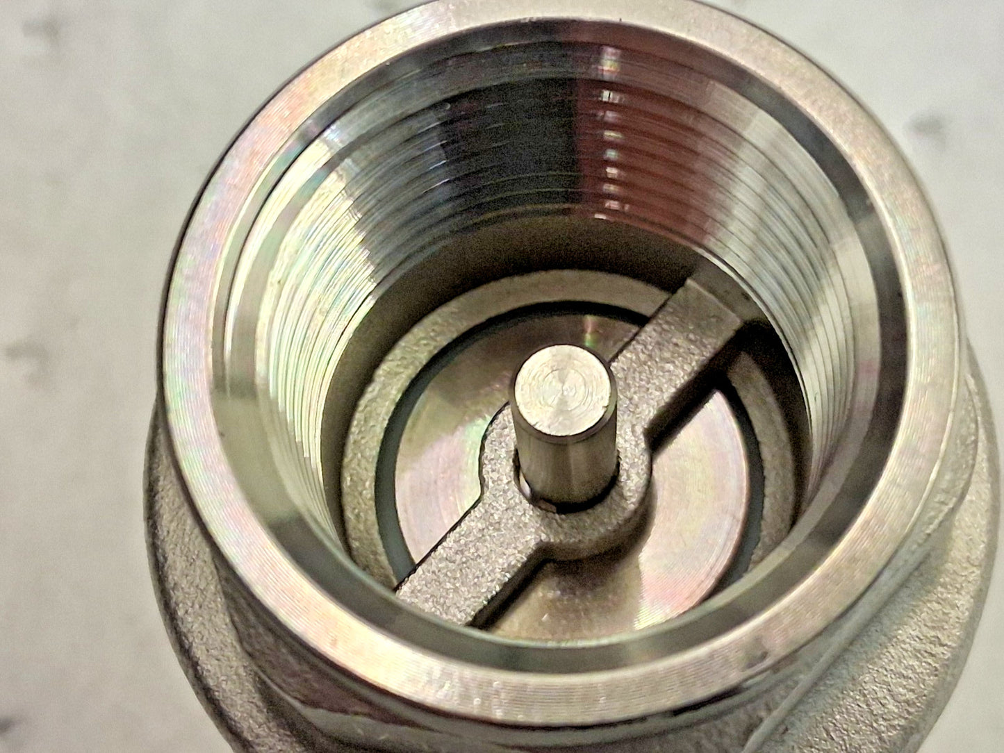 BONOMI Check Valve 1" Pipe S800 1