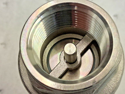 BONOMI Check Valve 1" Pipe S800 1