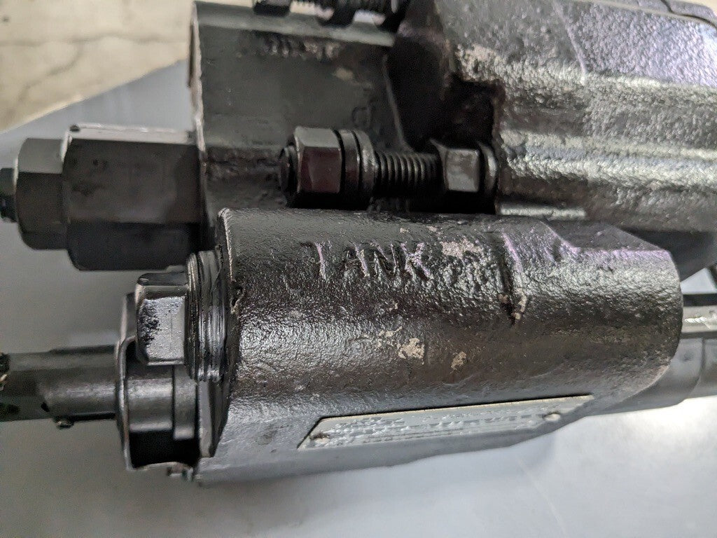 BEZARES USA Dump Pump DirectMount Left Rotation Airshift PARTS/REPAIR BZ102LAS25