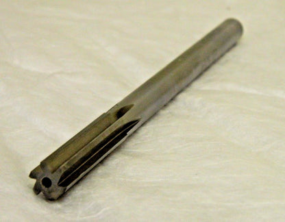 Alvord Polk 0.482" High Speed Steel 6 Flute Chucking Reamer  10914