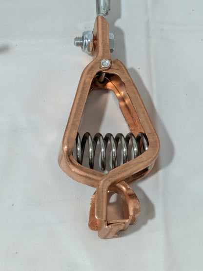 Hubbell 1/8 Inch x 30 Ft. Stranded Cable Grounding Reel SD-2030