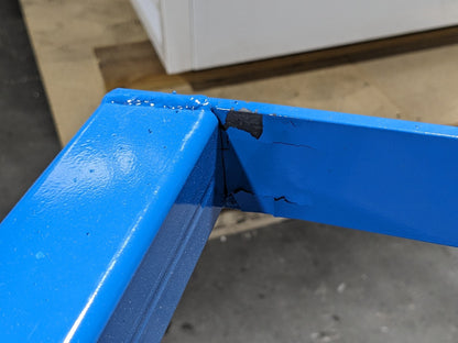 Morse 85C Drum Carrier for 55 Gallon Drums 800 lb Capacity 21" to 23" Diameter
