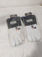 Ironcat Welding Gloves: PiP Sz XL, Leather, 2 Pairs, for TIG 6144/XL