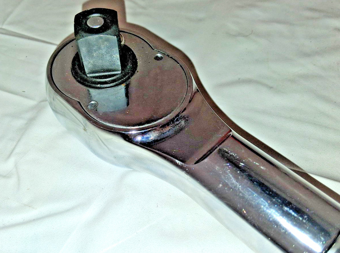 GEARWRENCH Ratchet 3/4" Drive Pear Head 19" OAL 81400