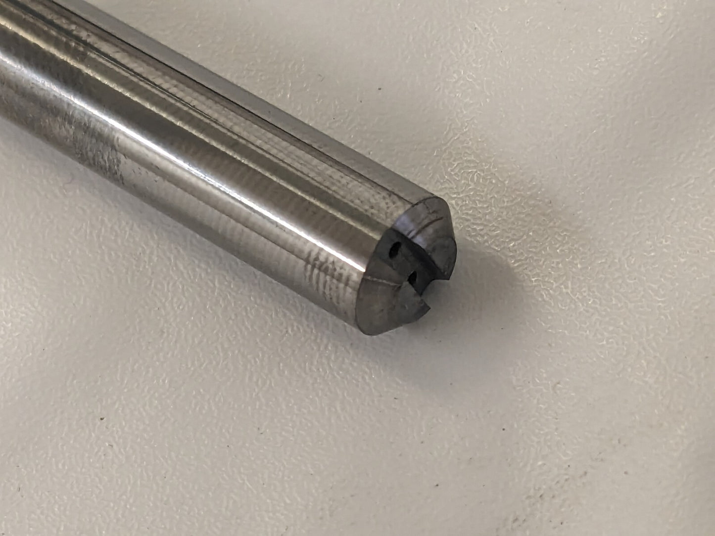 SECO Screw Machine Length Drill Bit: 17/64″ Dia, 140 ° Point 02691564
