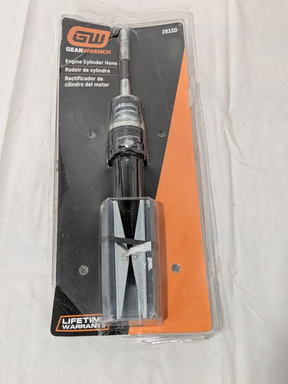 GEARWRENCH 2 to 7" Automotive Engine Cylinder Hone 2833D