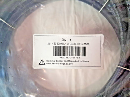Continental ContiTech Oil-Resistant Air Hose 50' VRK03830-50-13