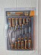 Gearwrench Phillips Dual Material Screwdriver Set 12 pcs 80051H