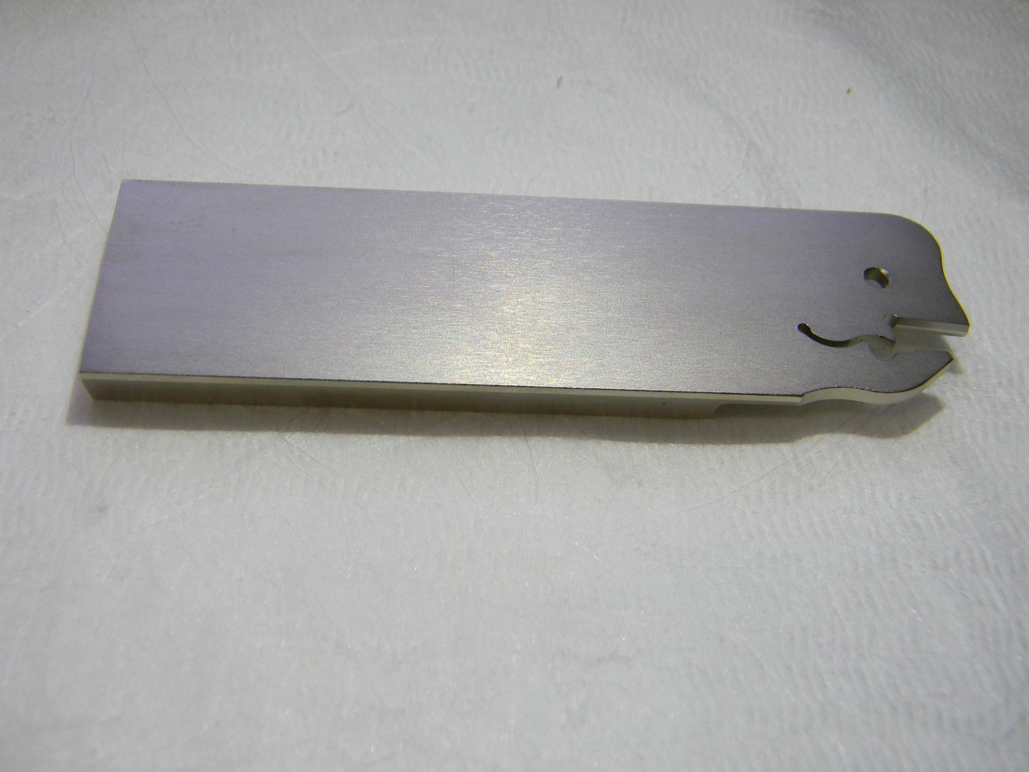 Hertel 32 mm Left Hand Indexable Cutoff Blade HA-FL 3208.3 2000414