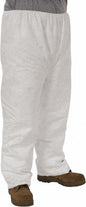 Dupont Tyvek General Purpose Work Pants 50 Qty 1 Pack Size 2XL TY350SWH2X005000
