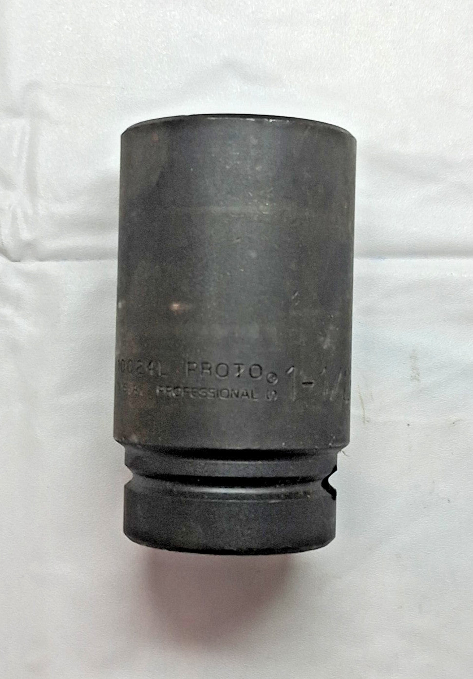 Proto 6 Point Hex Drive Deep Impact Socket 1"Drive x 1-1/2"  J10024L