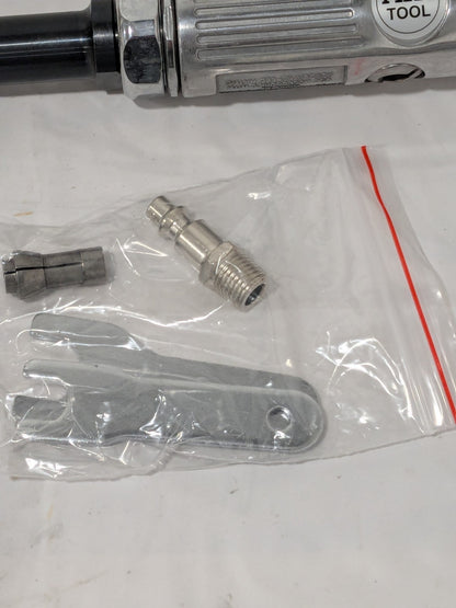 Air Die Grinder: 1/4" Collet, 1/4" Inlet WFG-1222