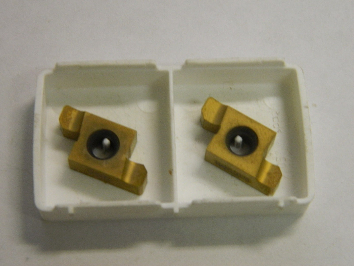 Seco Carbide Grooving Insert 14NR1.5D76 CP500 Qty 2 26788