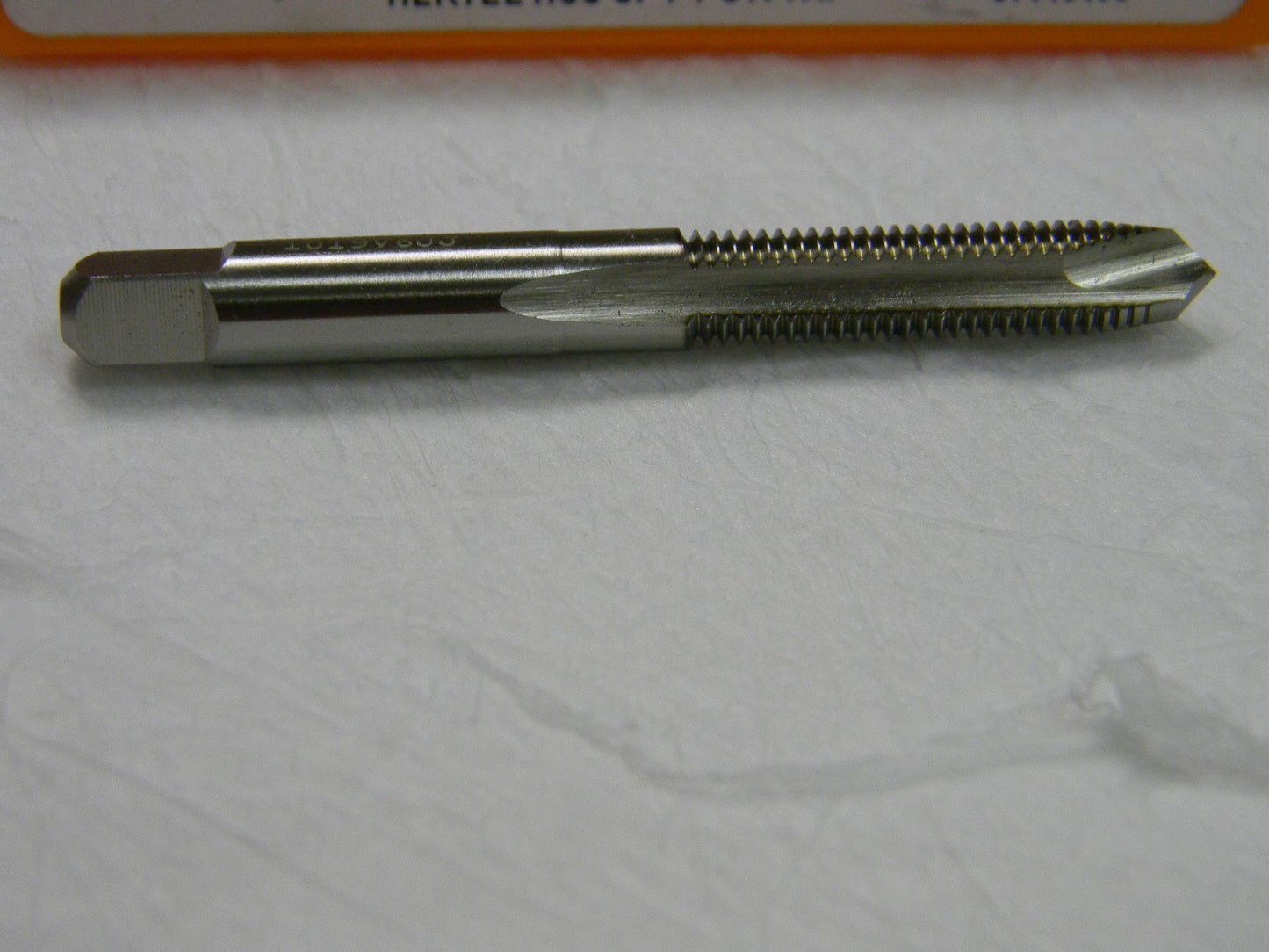 Hertel Plug Chamfer Bright Finish  Spiral Point STI Tap 87145488