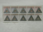 Ceratizit Turning Insert TNMA 332EN CTC3110 Qty 10 11221784