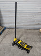 Omega Lift Magic Lift Hybrid Hydraulic Service Jack 3 Ton Capacity 26033