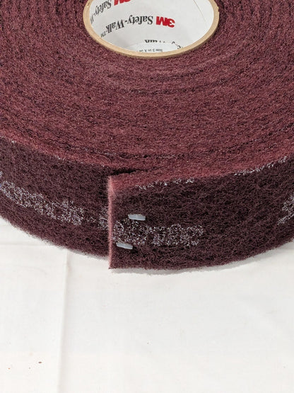 3M Non-Woven Roll: Aluminum Oxide, 3" Wide, 30' Long 7010309558