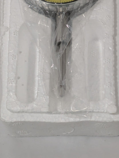 MHC Dial Drop Indicator: 1.0000" Max Measurement, 0-100 Dial Reading 6605-4070